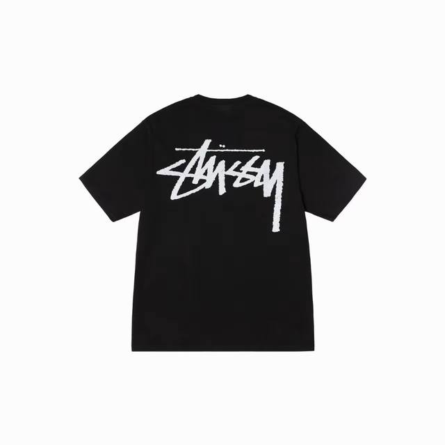 款号hn707 高品质版本，区别通货 Stussy 斯图西 Our Legacy 印花男女短袖 -面料精选32支230克双纱面料 手感柔软舒适 吸汗透气. -百