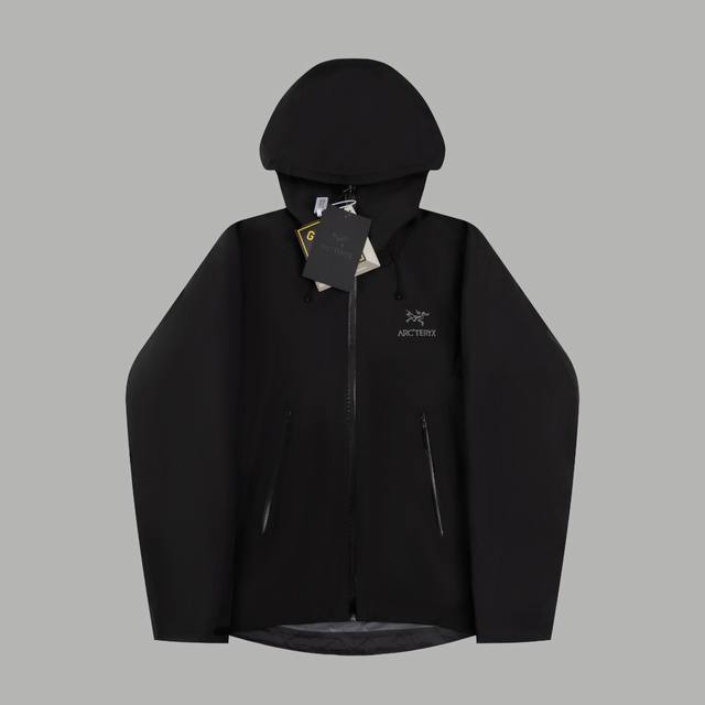 D 顶级版本 区别通货 - 始祖鸟arcteryx Beta Lt 三合一可拆卸羽绒服外套 - 颜色：图片色 - 尺码：S-Xxl - 辅料: 全套定制辅料 -