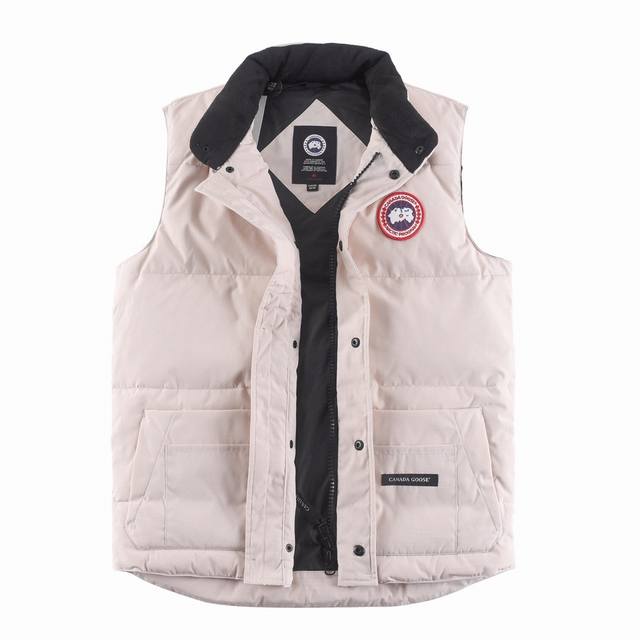 Canada Goose 加拿大鹅 4154M款freestyle Crew羽绒马甲 尺码：Xs- Xxl码 Canada Goose 加拿大鹅 4154M款f