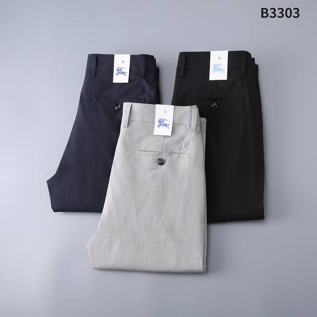 春夏款麻料 款号：B3303-3灰白 尺码：29-42