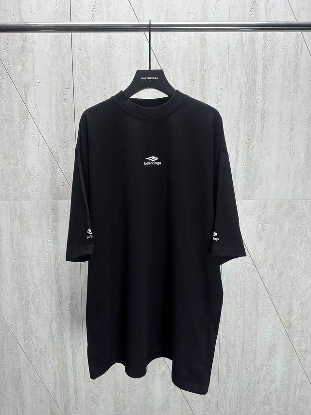 D Balenciaga X Ski 3B滑雪系列短tee Size: 1 2 3