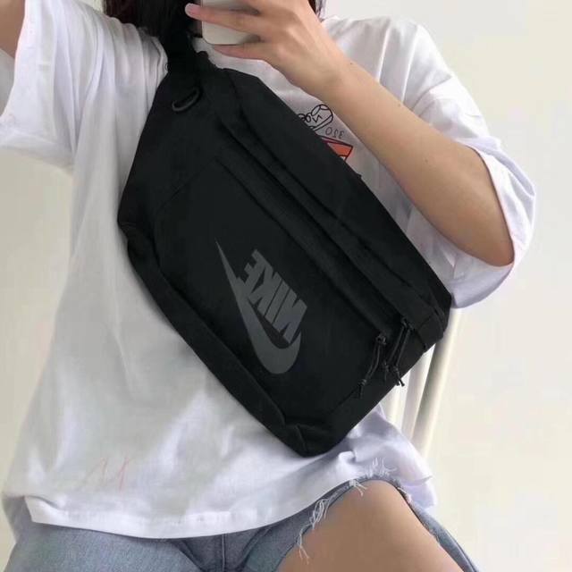 原单品质 店长推荐！！原单品质爆款来袭！！买到就是赚到！！ Nike 耐克 官网最新款 胸包腰包单肩斜挎包 出门旅游必备 ！ 原单品质 原厂卡扣 原厂吊牌 原厂