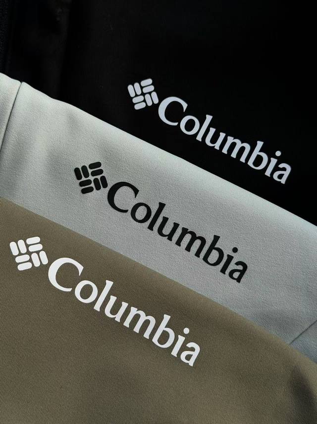 Columbia 哥伦比亚24冬季新品 舒适保暖半拉链卫衣！！ 细节图