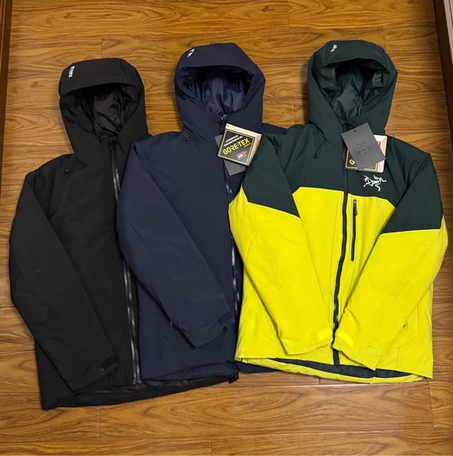 Arcteryx 始祖鸟 Beta Insulated Jacket，户外王者实至名归 身在都市，心向旷野？这款 Arc'teryx 始祖鸟 Beta Insu