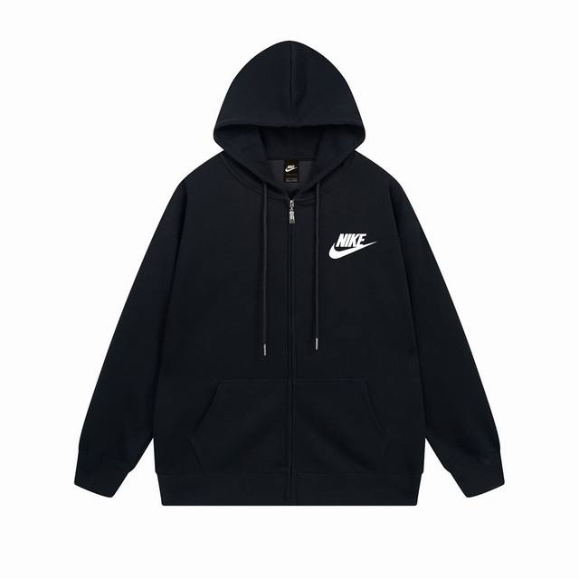 Nike 耐克 独角兽系列加绒外套现货发售男女同款 面料采用高克重进口面料 内里泰迪绒加持 双层帽子不起球不掉色 落肩版型 二本针加持 拒绝变形 耐克经典图案