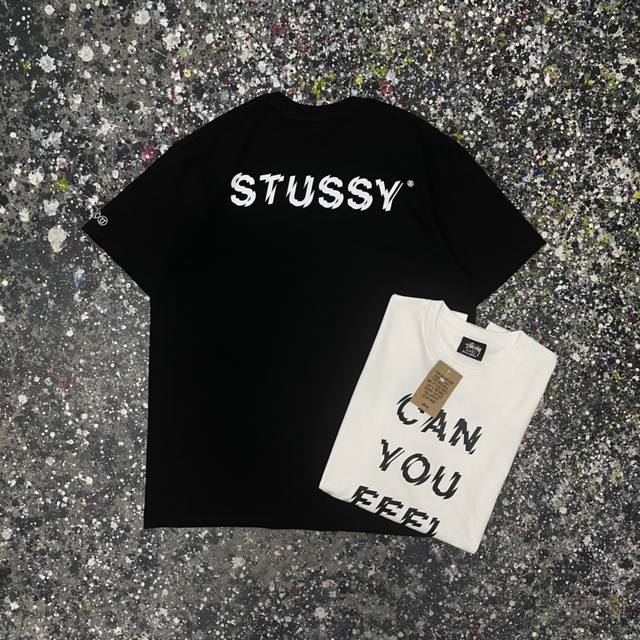 斯图西Stussy 圆筒240Gtee S M L Xl Xxl